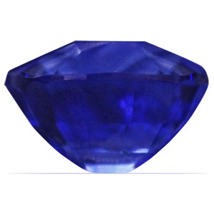 Cushion 0.70 Blue Sapphire - #1068664