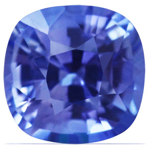 Cushion 0.76 Blue Sapphire - #1068670