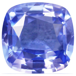 Cushion 1.45 Blue Sapphire - #1068393
