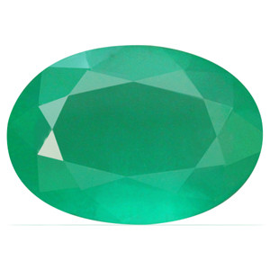 Oval 1.45 Green Emerald - #1068766