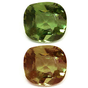 Cushion 0.50 Alexandrite - #1068974