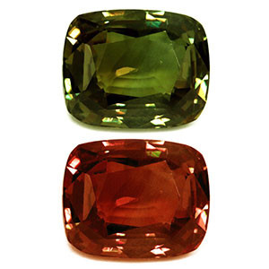 Cushion 6.18 Alexandrite - #1068795