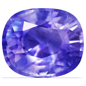 Cushion 1.12 Blue Sapphire - #1068969