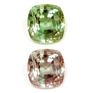 Cushion 1.09 Alexandrite - #1068804