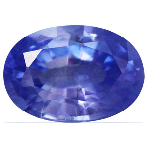 Oval 0.80 Blue Sapphire - #1068896