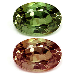 Oval 1.33 Alexandrite - #1068810