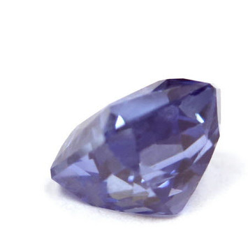 Emerald 0.90 Blue Sapphire - #1068972