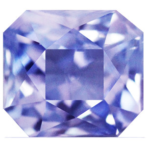 Emerald 0.99 Blue Sapphire - #1068966