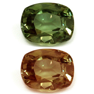Cushion 0.58 Alexandrite - #1068647