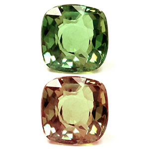 Cushion 0.51 Alexandrite - #1068649