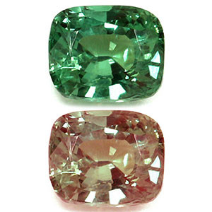 Cushion 0.59 Alexandrite - #1068648