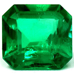 Emerald 4.07 Green Emerald - #1068908