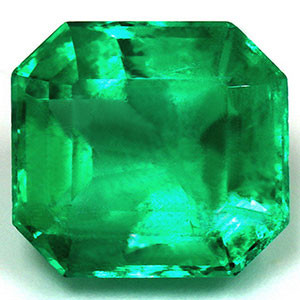 Emerald 3.48 Green Emerald - #1068901