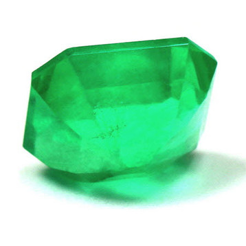 Emerald 3.66 Green Emerald - #1068903