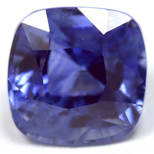 Cushion 1.92 Blue Sapphire - #1068853