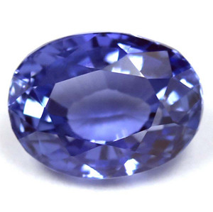Oval 1.26 Blue Sapphire - #1069377