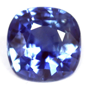 Cushion 1.10 Blue Sapphire - #1068984