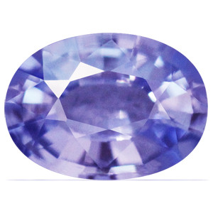 Oval 0.65 Blue Sapphire - #1068985