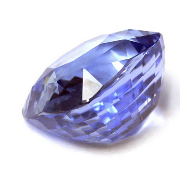 Cushion 9.60 Blue Sapphire - #1069039
