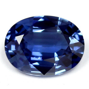 Oval 1.56 Blue Sapphire - #1068925