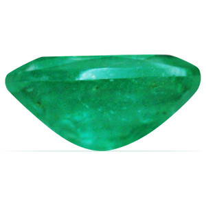 Oval 1.11 Green Emerald - #1069338