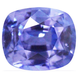 Cushion 1.02 Blue Sapphire - #1069402