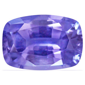 Cushion 1.04 Blue Sapphire - #1069411