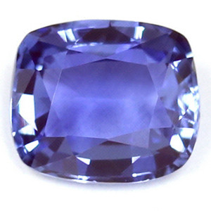 Cushion 1.39 Blue Sapphire - #1069446