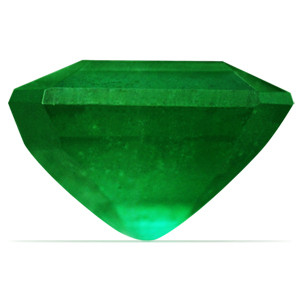 Emerald 4.89 Green Emerald - #1069137