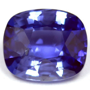 Cushion 1.44 Blue Sapphire - #1069444