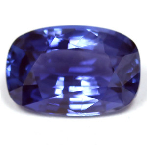 Cushion 1.48 Blue Sapphire - #1069449