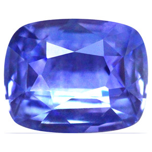 Cushion 1.43 Blue Sapphire - #1069448