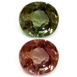 Oval 0.60 Alexandrite - #1068976