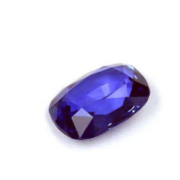 Cushion 1.19 Blue Sapphire - #1069497