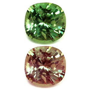 Cushion 0.59 Alexandrite - #1068978