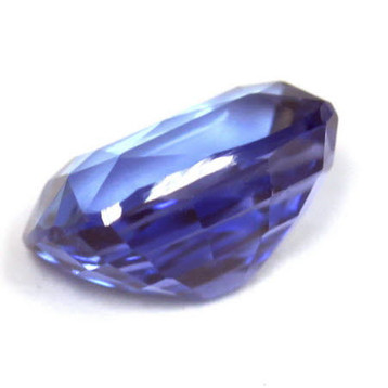 Cushion 1.35 Blue Sapphire - #1069400