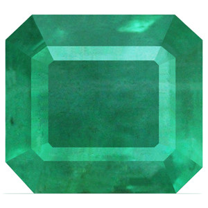 Emerald 1.64 Green Emerald - #1069063