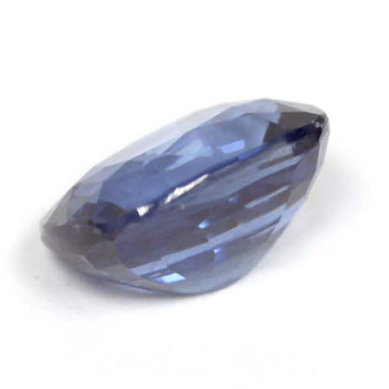 Cushion 5.08 Blue Sapphire - #1069044