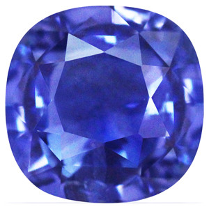 Cushion 1.14 Blue Sapphire - #1069435