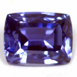 Cushion 4.95 Blue Sapphire - #1069502