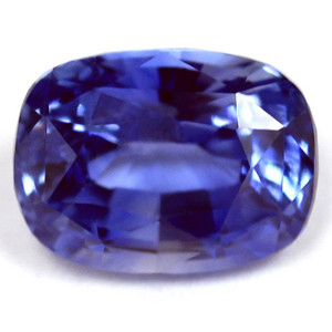 Cushion 1.56 Blue Sapphire - #1069434