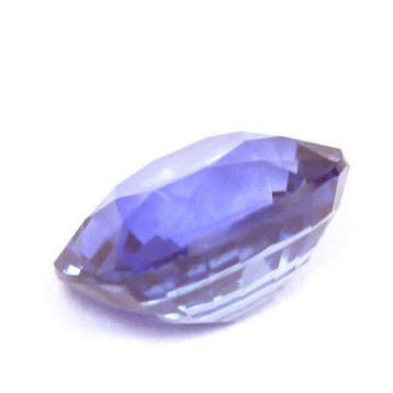 Cushion 1.23 Blue Sapphire - #1069437