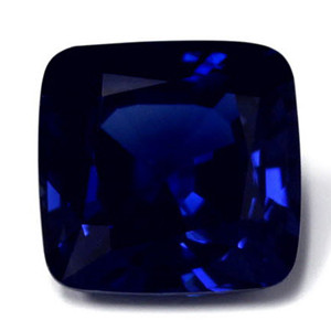 Cushion 5.14 Blue Sapphire - #1069503