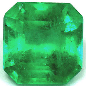 Emerald 1.51 Green Emerald - #1069077