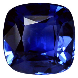 Cushion 5.06 Blue Sapphire - #1069058