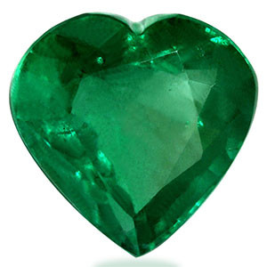 Heart 6.13 Green Emerald - #1069625