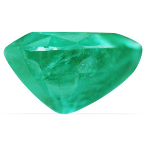 Heart 6.13 Green Emerald - #1069625