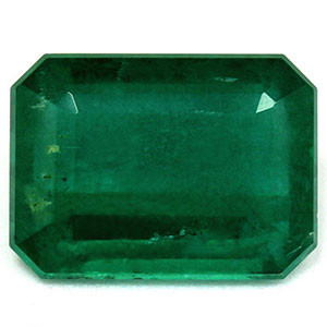 Emerald 3.58 Green Emerald - #1069627