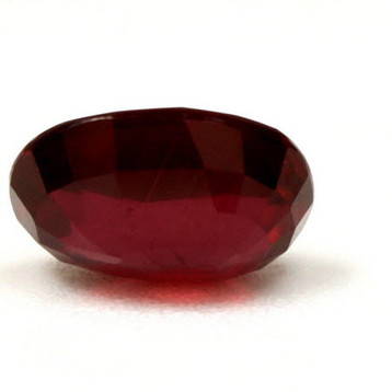 Oval 1.06 Red Ruby - #1069724