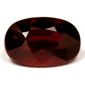 Oval 1.55 Red Ruby - #1068936